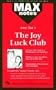 The Joy Luck Club (Maxnotes Literature Guides)