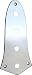 JAZZ BASS® CONTROL PLATE CHROME