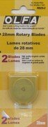 Blade - 28mm Rotary Cutter By The Each