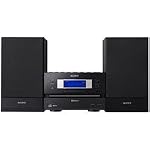 Sony CMTBX5BT CMT Micro Component System with Bluetooth Technology