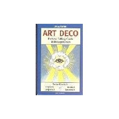Art Deco Wahrsagekarten