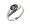 Small Sterling Silver 7mm Celtic Knot Emblem Signet Band Ring Size 4(Size 4,5,6,7,8,9,10,11,12)