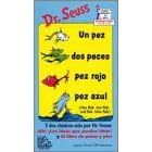Dr. Seuss - Un pez, dos peces, pez rojo, pez azul (One Fish, Two Fish, Red Fish, Blue Fish) [VHS]