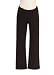 LUXE JERSEY FLARE ANKLE PANT