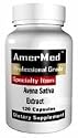 Avena Sativa - 120 Capsules 500 mg Avena Sativa 8000 mg Wild Oats Insomnia Increase Energy