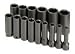 SK Hand Tools 4045 15-Piece 1/2-Inch Drive 6 Point Deep Fractional Impact Socket Set