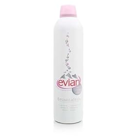 Evian Mineral Water Spray