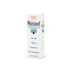 Moisturel sensitive skin cleanser - 8.75 oz