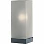 Hansa Lampe � Incandescence Touch Me Blanche de Hansa