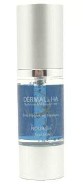 Hyaluronic Acid Serum: Anti Aging Skin Hydrating Collagen Enhancer