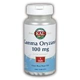 KAL - Gamma Oryzanol - - 100 tablets