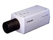 Toshiba IK-6410A Analog Camera, 480 TV Lines, 24V AC and 12V DC