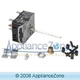 Stove/Oven/Range Universal Infinite Switch Assembly - 5303935089