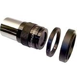  : ScopeTronix Digi-T Digital Camera Adapter T-ring for 1.25" Eyepieces, Requires Step Rings to Fit Camera.