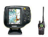 HUMMINBIRD FF595C REMAN AND
