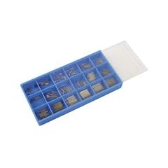 Federsteg-Set 360-teilig f�r Uhrenarmb�nder (7-24 mm)