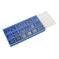 Federsteg-Set 360-teilig f�r Uhrenarmb�nder (7-24 mm)