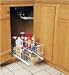 Rubbermaid Under Cabinet Organizer (80360)