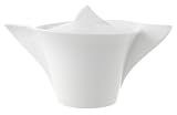 Villeroy & Boch New Wave Premium 8-1/2-Ounce Covered Sugar