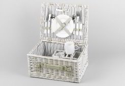 Picknickk.40,6X30,5X19Cm Brad 39,95