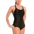 Speedo Aquatic Xtra Life Lycra Plus Size Conservative Ultraback Swimsuit