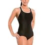 Speedo Aquatic Xtra Life Lycra Conservative Ultraback Swimsuit