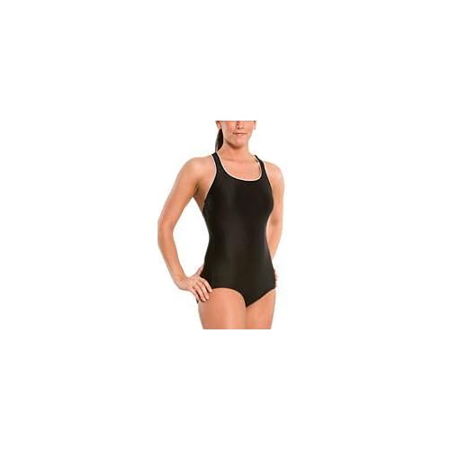 Buy Get Free Speedo Women’s Aquatic Xtra Life Lycra Plus Size Solid Conservative Ultraback Swimsuit
