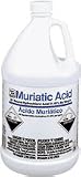Klean-strip/wm Barr GMA58 Klean-strip Muriatic Acid - 1 Gal(pack of 4)