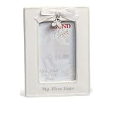 Gund Baby - My First Steps Picture Frame