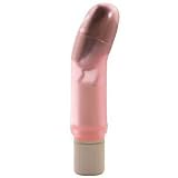 Golden Triangle Small Wonder G-spot Vibrator, Pink
