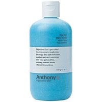Anthony Logistics Sea Salt Body Scrub 12oz
