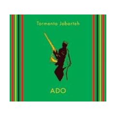 ADO, 1 Audio-CD