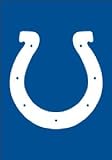 Indianapolis Colts Mini Garden/ Window Flag