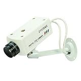 INDOOR DUMMY CAMERA, NO BLINKING