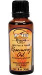 Rosemary Oil - 1 oz. - EssOil