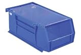 Clear Lid For Akro Bins Stacking Bin #184812. Package of 12