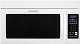 KHMC1857WWH 30 Microwave Hood Combination Oven in White
