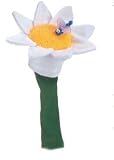 Flower Power Daisy Headcover