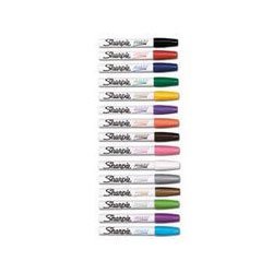 SAN37338 - Sharpie Permanent Oil-Based Paint Marker