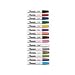 Sharpie Oil-Based Medium Point Paint Markers, 12 Green Markers (34904)