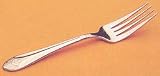 Peacock Dinner Fork, Extra Heavy, 1 Doz. Pack