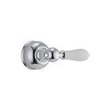 Buy Delta Faucet H712 Single Porcelain Lever Handle Kit, Chrome by DELTA FAUCET