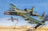 trumpeter 1/32 a10a thunderbolt single seat fighter