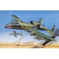Click here to buy trumpeter 1 32 a10a thunderbolt single seat fighter by Trumpeter Models