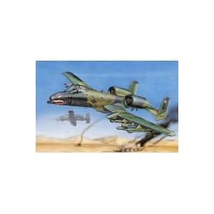 Trumpeter 1 32 A10a Thunderbolt Single Seat Fighter by 
