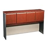 BSHWC94461 60 Hutch, 59-5/8x13-7/8x36-1/2, Cherry/Galaxy
