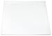 Ciroa Asea White Porcelain Square Platter, 40 cm