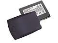 Blackberry 7250, 7290 Extended Battery with Door - Black