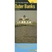 ADC Outer Banks North Carolina by the Map People ADC