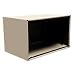 Soleus Air SG-TTWSL 24 Inch Through-the-Wall Sleeve